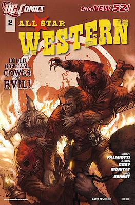 All Star Western Vol. 3 (2011-2014) #2