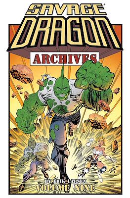 Savage Dragon Archives #9