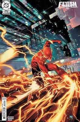 The Flash Vol. 6 (2023-Variant Covers) #14