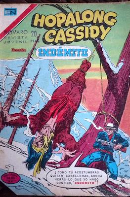 Hopalong Cassidy #296