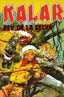 Kalar, Rey de la Selva #15