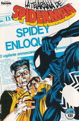 Spiderman Vol. 1 / El Espectacular Spiderman (1983-1994) (Grapa 32-48 pp Color) #115
