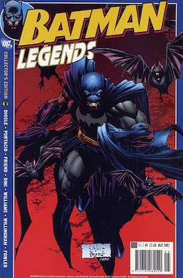 Batman Legends Vol. 2 (2007-2012) (Softcover) #5