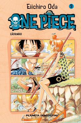 One Piece (Rústica con sobrecubierta) #9