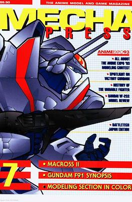 Mecha Press #7