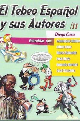 El Tebeo Español y sus Autores #2
