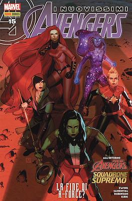 Avengers #64