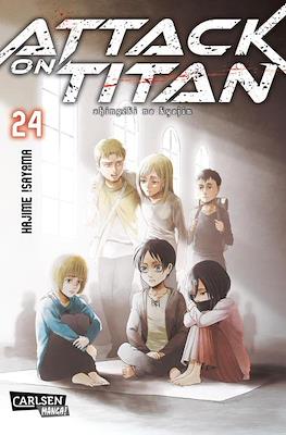 Attack on Titan (Softcover) #24
