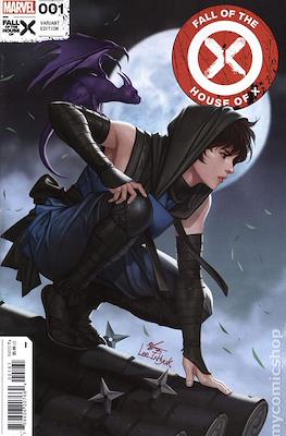 Fall of The House of X (2024 Variant Cover) #1.4