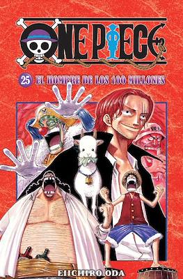 One Piece (Rústica) #25