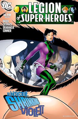 Legion of Super-Heroes Vol. 5 / Supergirl and the Legion of Super-Heroes (2004-2009) (Comic Book 32-48 pp) #14
