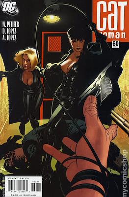 Catwoman Vol. 3 (2002-2008) (Comic Book) #60