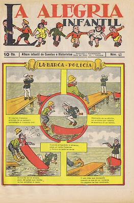 La Alegría Infantil #43