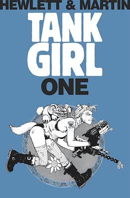 Tank Girl #1