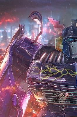 Transformers (2023 Variant Cover) #20.4