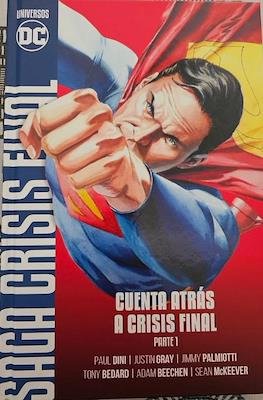 Colección Universos DC Saga Crisis Final