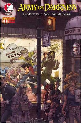 Army of Darkness Shop 'til You Drop Dead #1