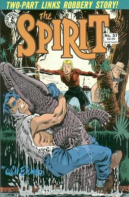 The Spirit (1983-1992) #57