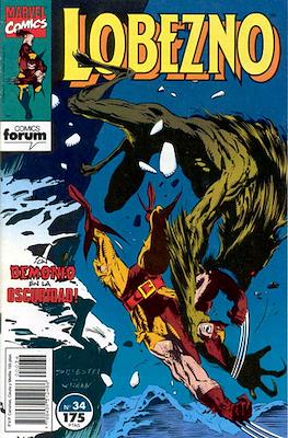 Lobezno Vol. 1 (1989-1995) (Grapa 32 pp) #34