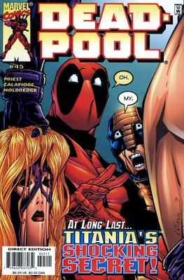 Deadpool Vol. 2 (1997-2002) #45