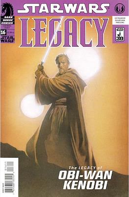 Star Wars Legacy (2006-2010) #16