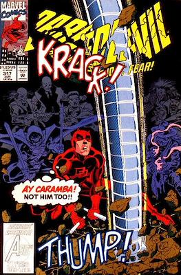 Daredevil Vol. 1 (1964-1998) #317