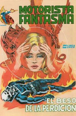 Motorista Fantasma (Grapa. 36 pp) #5