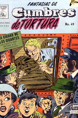 Cumbres de tortura #49