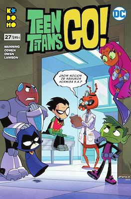 Teen Titans Go! (Grapa) #27