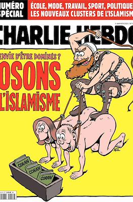 Charlie Hebdo #1537