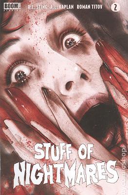 Stuff of Nightmares (Variant Cover) #2.2