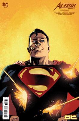Action Comics Vol. 1 (1938-2011; 2016-Variant Covers) #1057.2