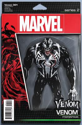 Venom Vol. 3 (2016-Variant Covers) #1.1