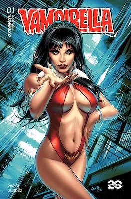 Vampirella (2025- Variant Cover)