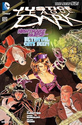 Justice League Dark Vol. 1 (2011-2015) (Comic Book) #32