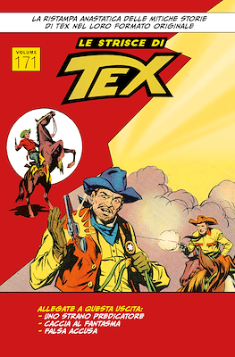 Le strisce di Tex #171