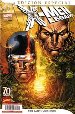 X-Men Vol. 3 / X-Men Legado. Edición Especial #41