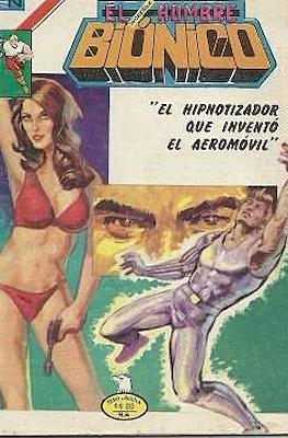 El Hombre Biónico #9