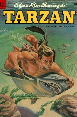 Tarzan #56