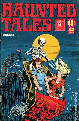 Haunted Tales #20