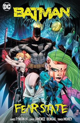 Batman (2020- ) by James Tynion IV #5