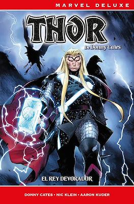 Thor de Donny Cates. Marvel Deluxe