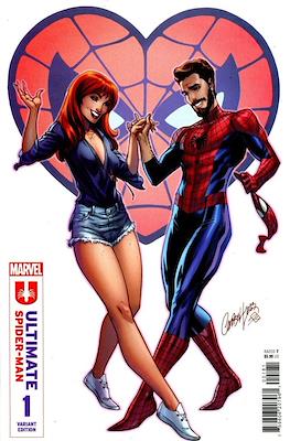 Ultimate Spider-Man Vol. 3 (2024-Variant Covers) (Comic Book 48-28 pp) #1.2