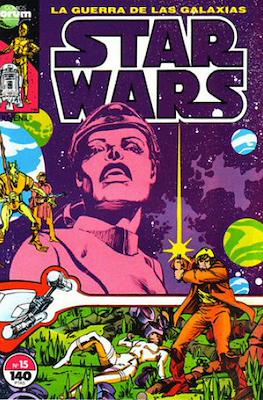 La guerra de las galaxias. Star Wars #15
