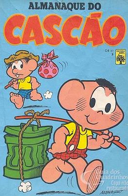 Almanaque do Cascão #3
