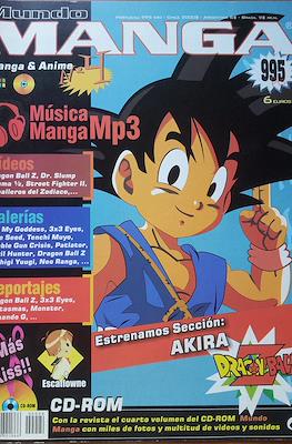 Mundo Manga #4