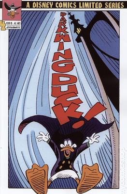 Darkwing Duck (2023 Variant Cover) (Comic Book) #4.7