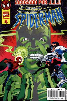 Las Historias Jamás Contadas de Spider-Man (1997-1999) #4