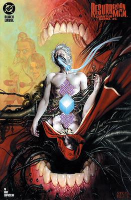 Resurrection Man: Quantum Karma (2025-Variant Covers) #5