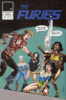 The Furies #5